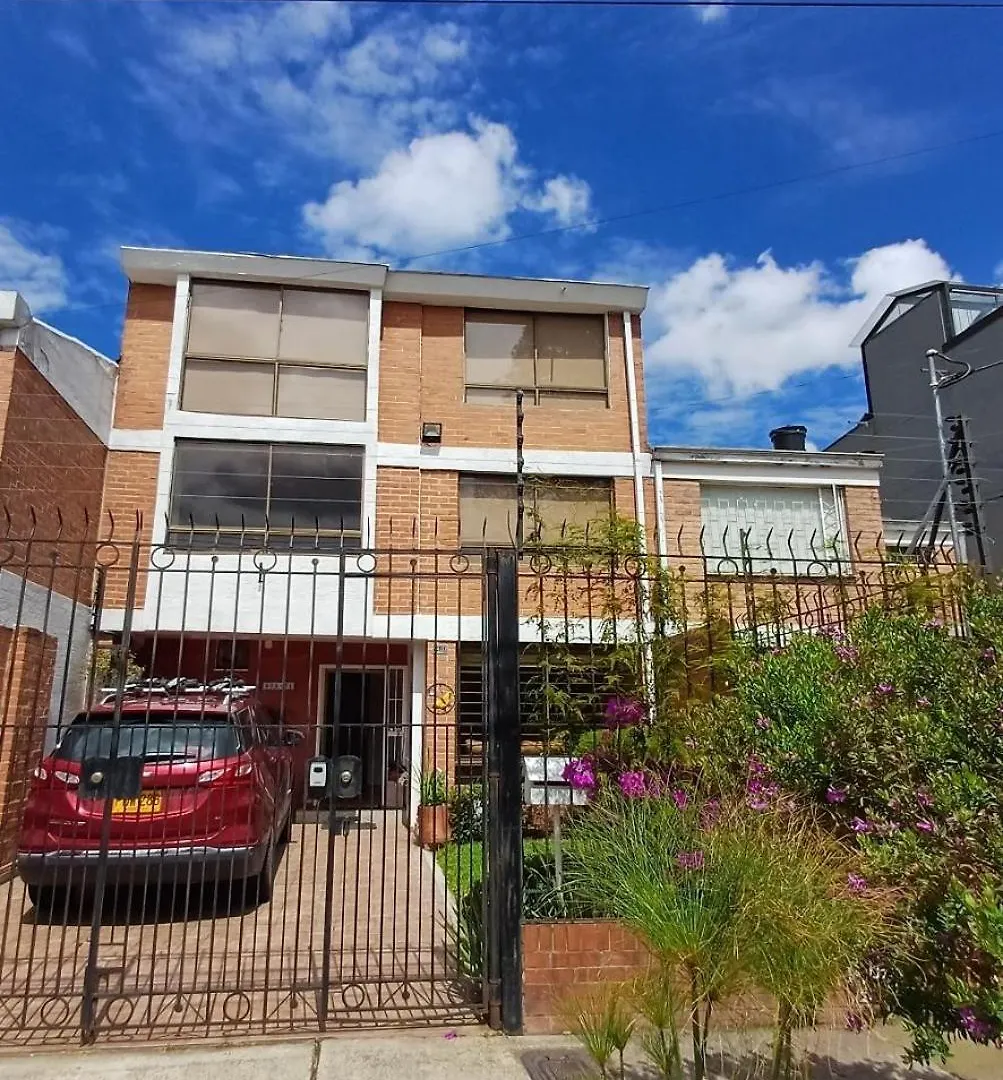 Casa Cafe & Orquidea - Hospedaje Bogota Homestay